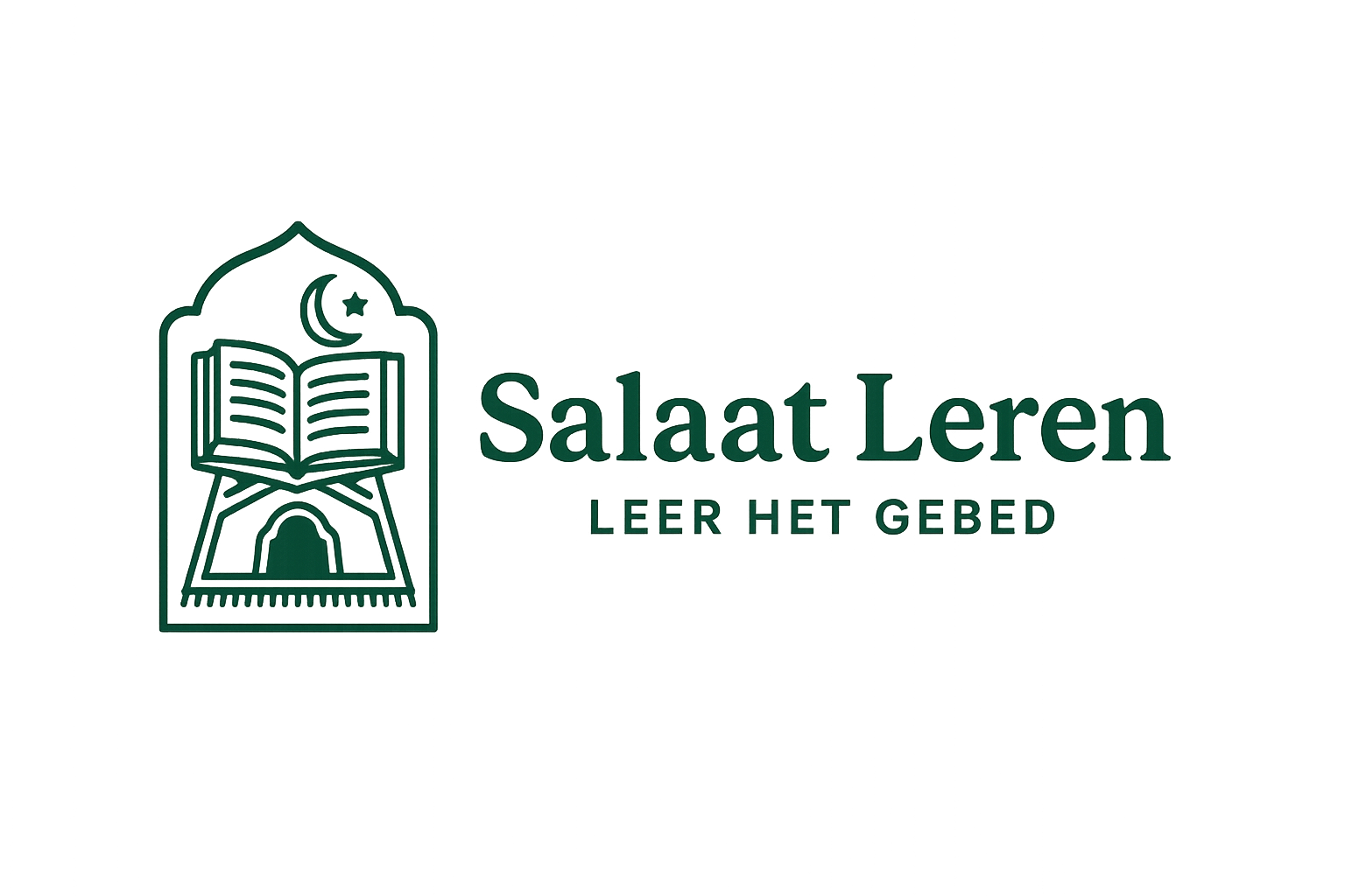 Salaat leren